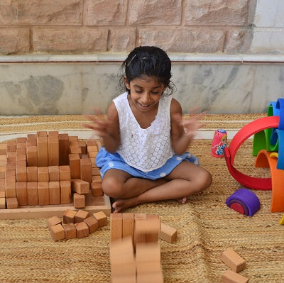 WHY WOODEN TOYS ARE BETTER THAN PLASTIC ?
